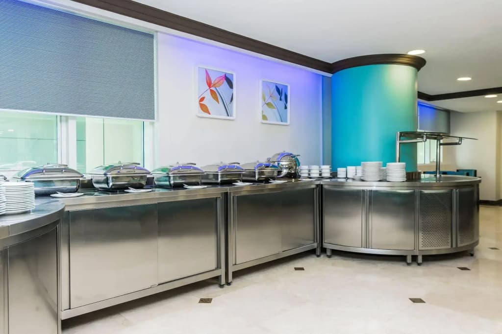 Tower Hotel Apartment - photo 19