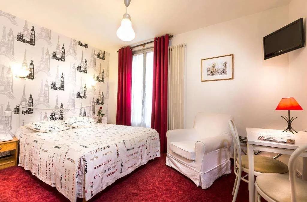 Hotel Le Clos d'Alesia - photo 22