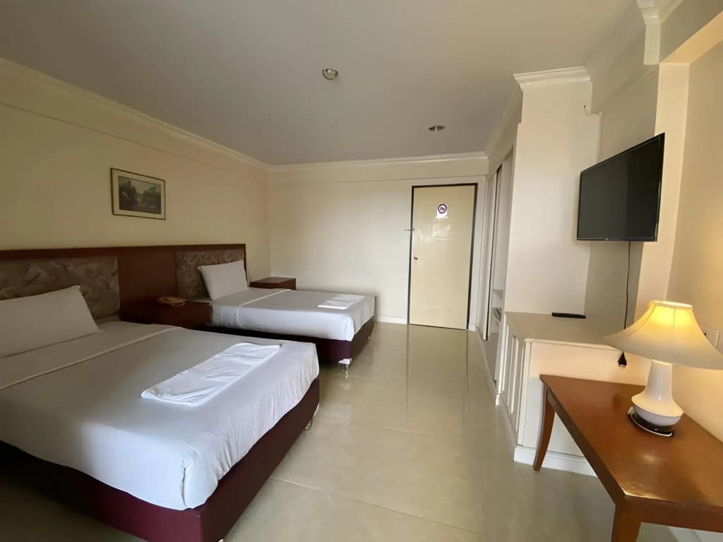 Jumbotel Hotel - photo 7
