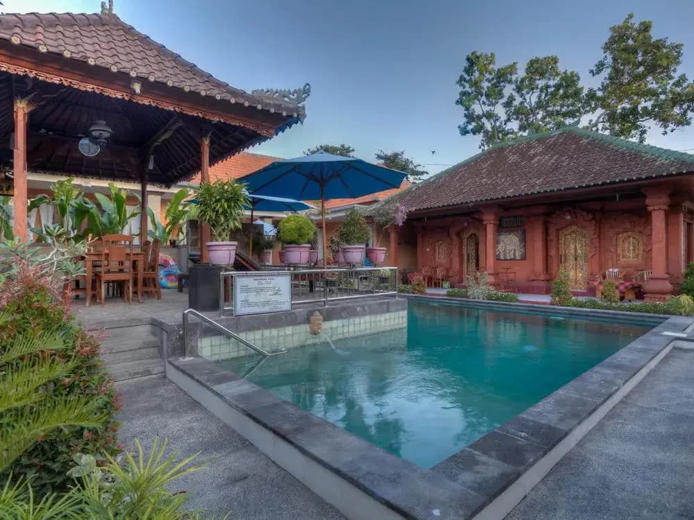 Kesumasari Beach Hotel - photo 11