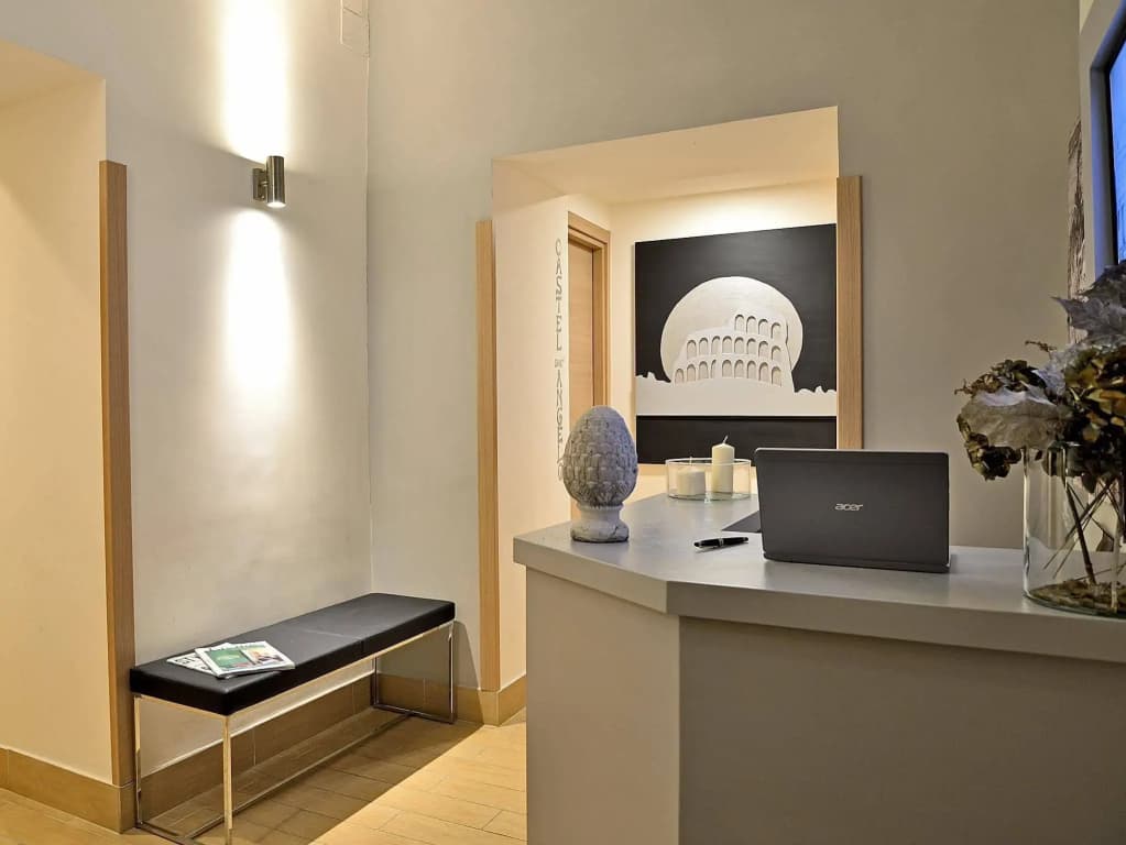 94Rooms Vatican Guesthouse Vigliena - photo 2