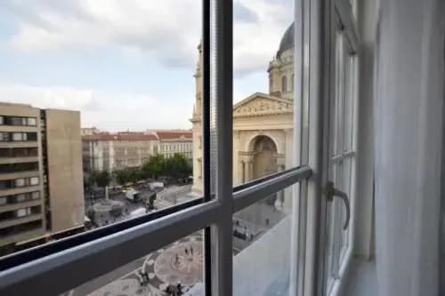 Creative Apartment Incredible Amazing Bazilika View - photo 7