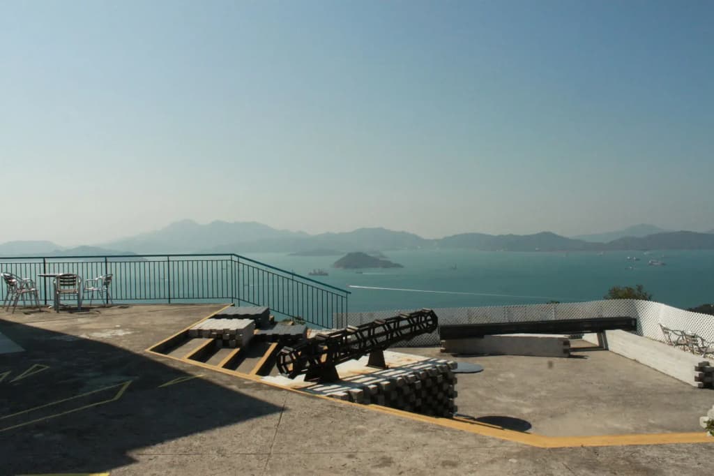 Hong Kong Island YHA Jockey Club Mt. Davis Youth Hostel - photo 20