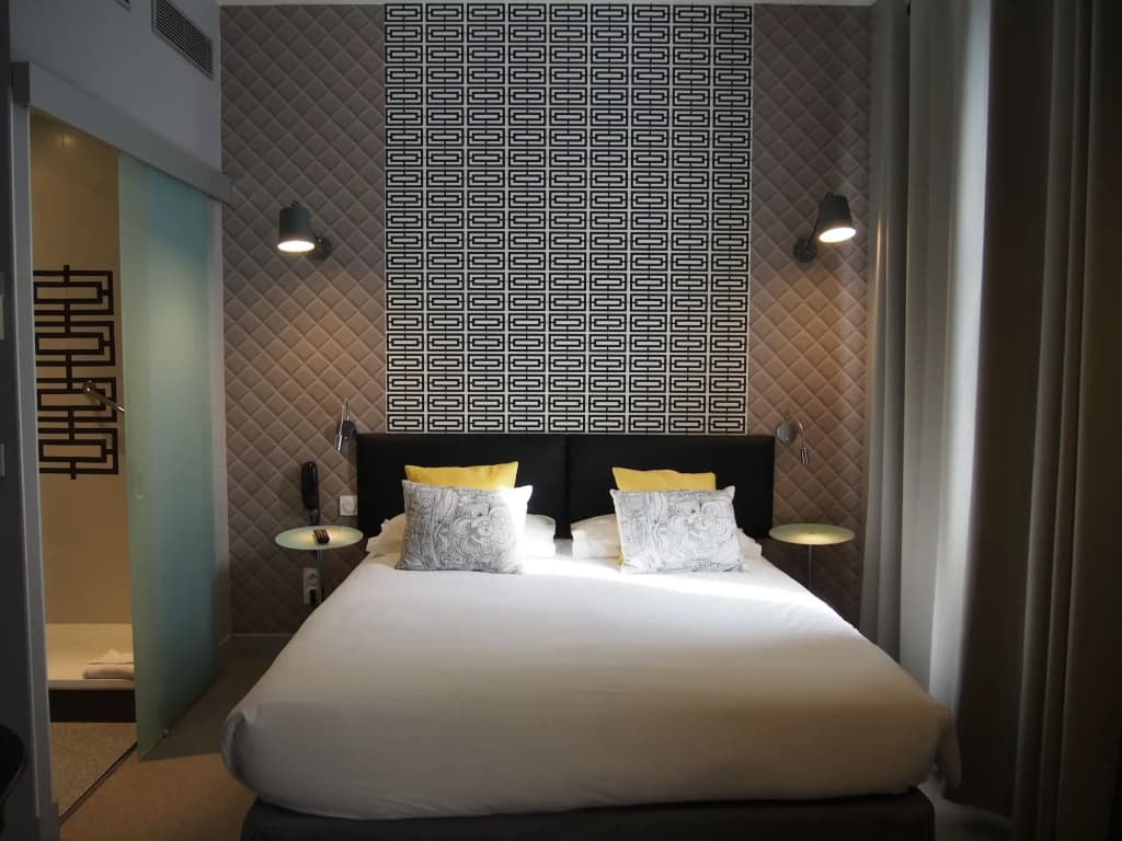 Porte de Versailles Hotel - photo 4