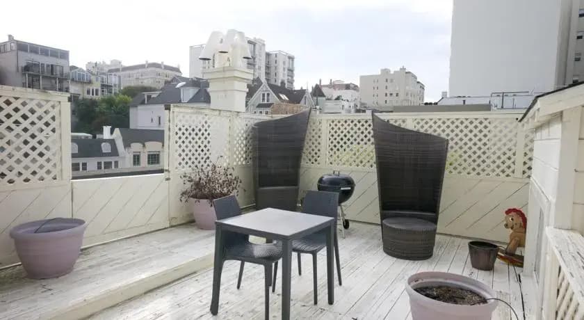 Pacific Heights Victorian Apartment - photo 8