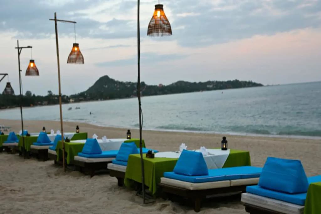 Samui Jasmine Resort - photo 19
