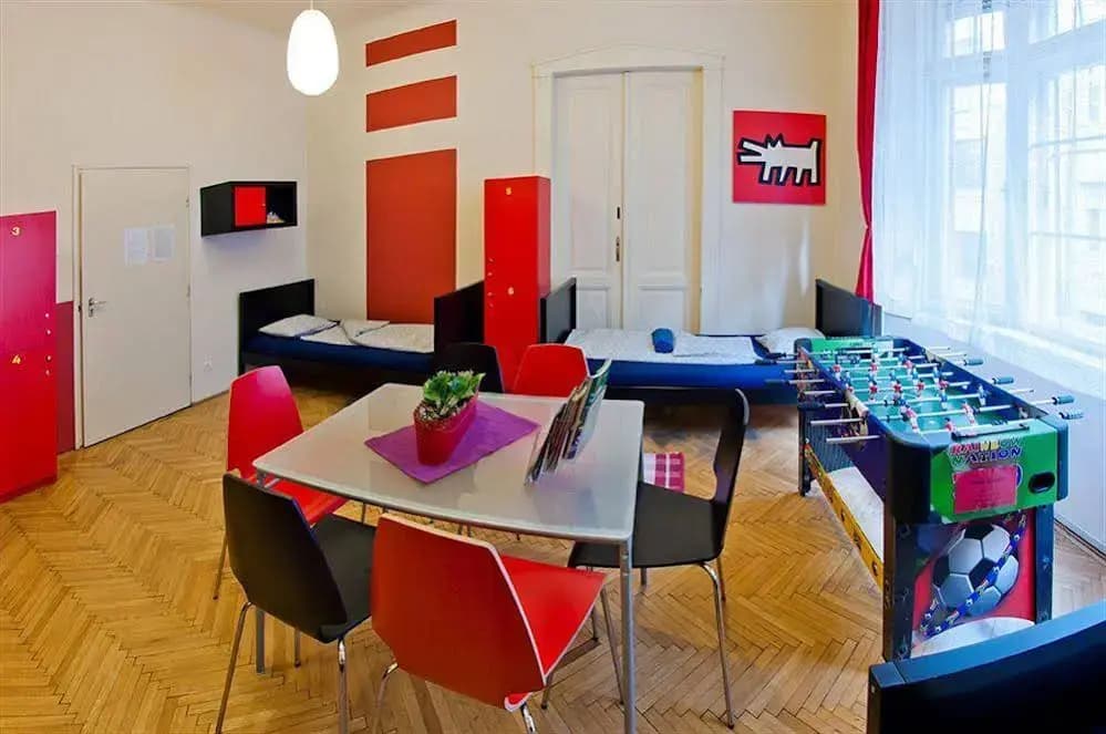 Animation City Hostel - photo 21