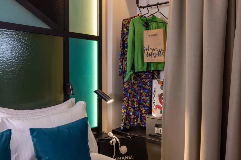 Le 12 Hotel - photo 23