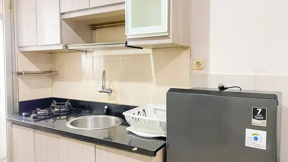 Spacious And Homey 3Br At Green Bay Pluit Apartment - photo 15