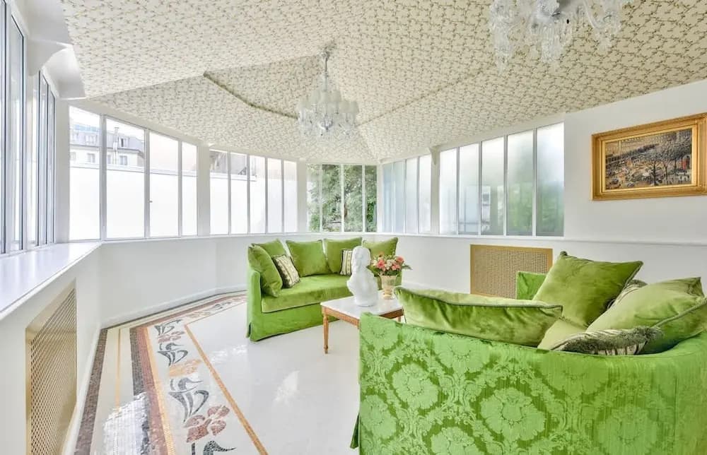 Noble Luxury Residence in the Heart of Paris - photo 30