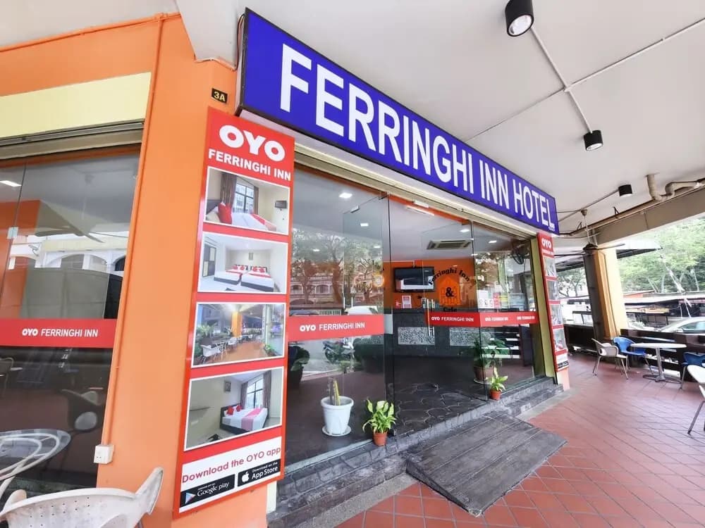 Ferringhi Inn Hotel - photo 11