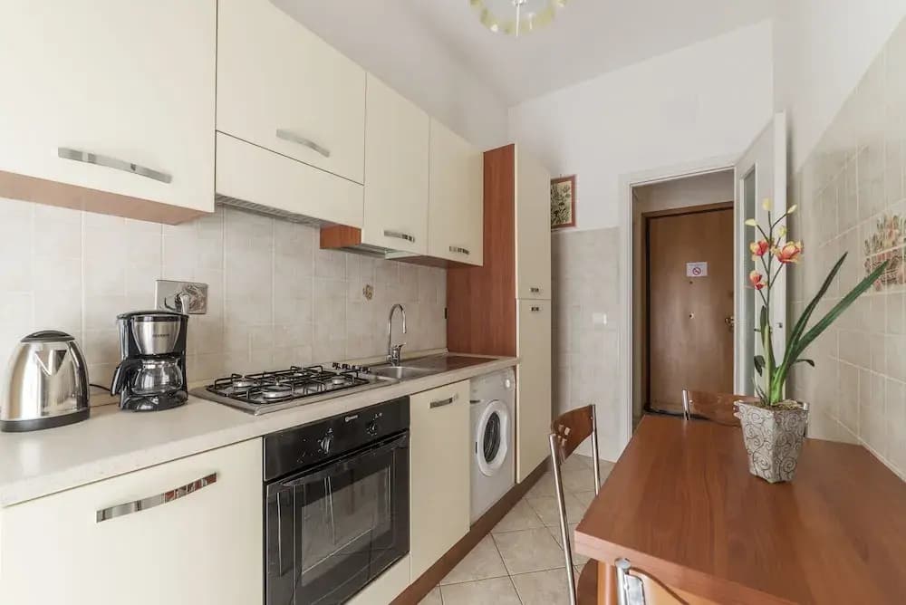 Aurelio Apartment Near the MM Ubaldi - photo 16