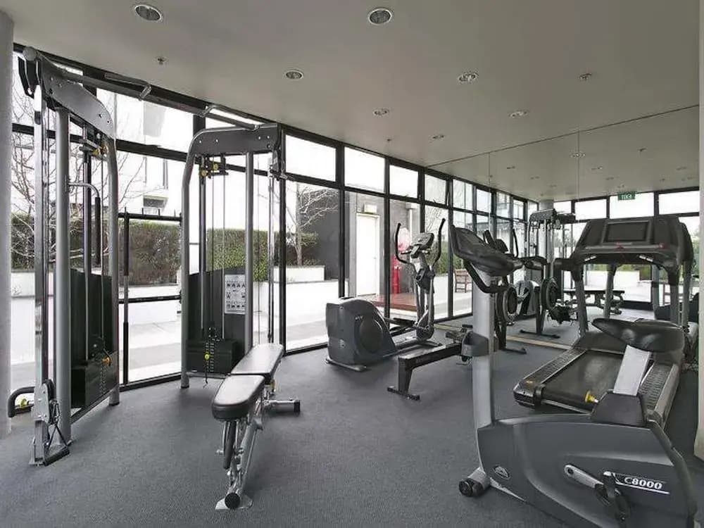 Alpha Apartments Melbourne - photo 13