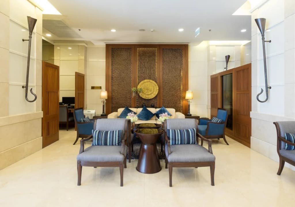 Centre Point Plus Hotel Silom - photo 24