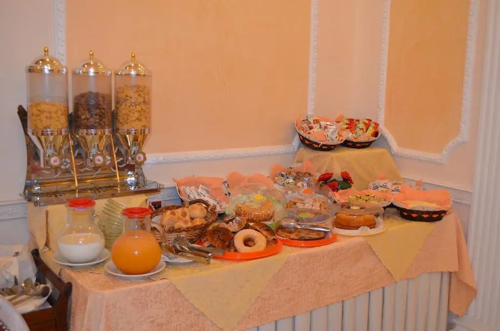 Hotel Erdarelli - photo 11