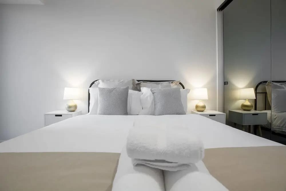 Sumptuous Incredible Cozy 2 Bed Near Cbd - photo 3