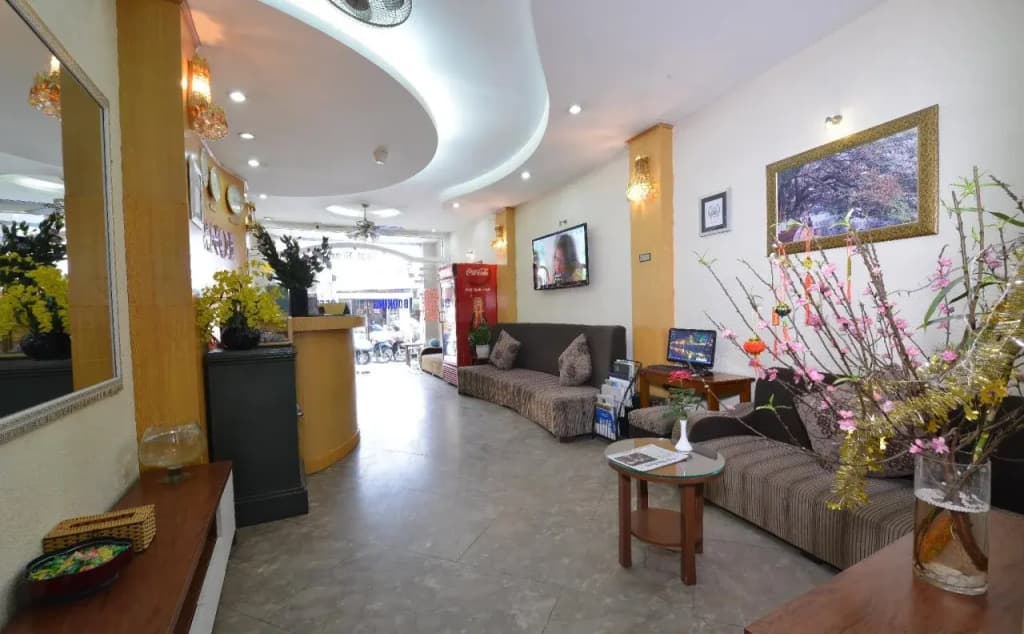 B B Hanoi Hotel - photo 16