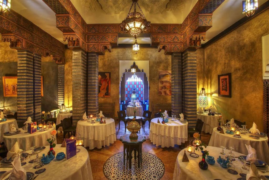 Hotel Marrakech le Tichka - photo 21