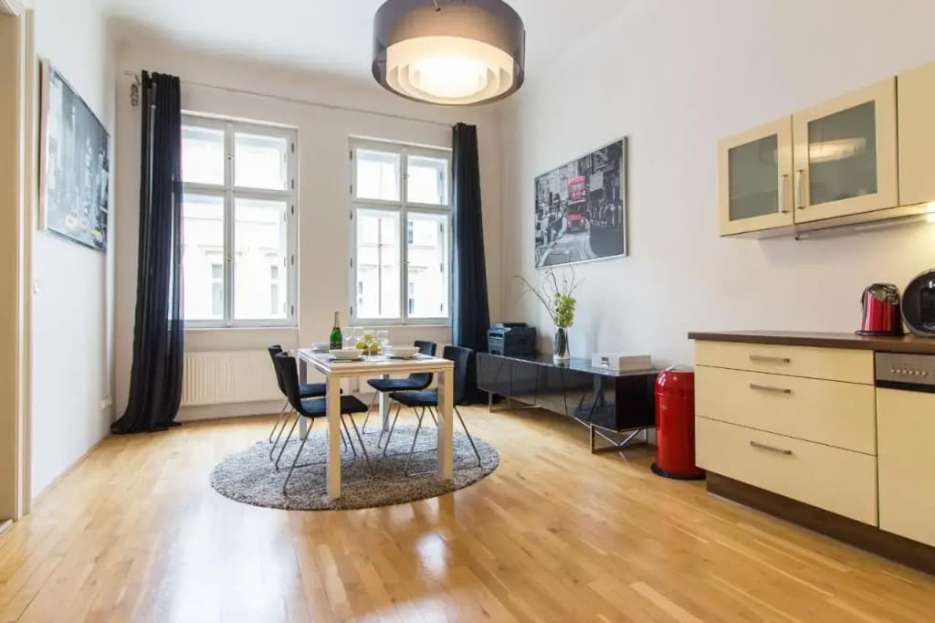 Lesser Town Apartment - photo 14