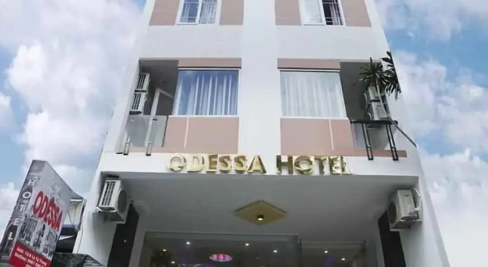 Odessa Hotel - photo 1