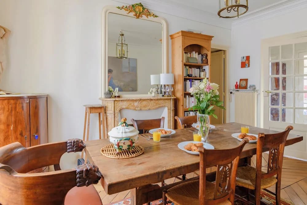 Paris Center St Claude residence - photo 9