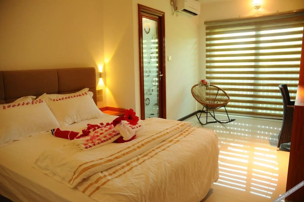 Palm Rest Hotel - photo 15