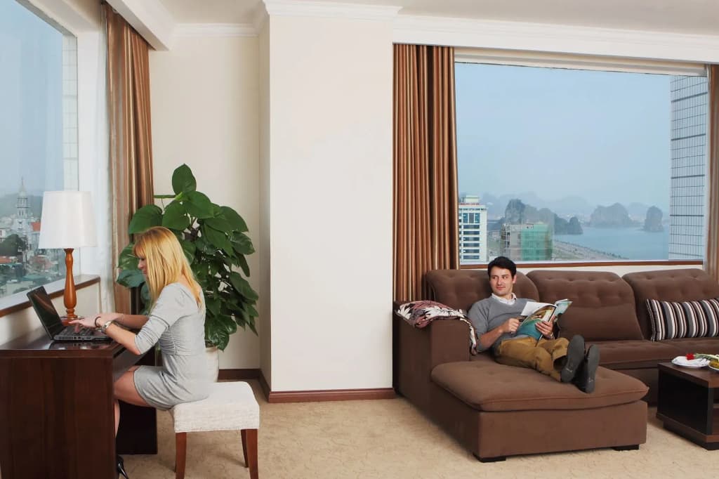 Ha Long DC Hotel - photo 28