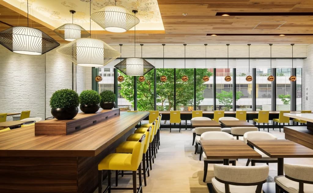 Hotel Monterey Le Frere Osaka - photo 16
