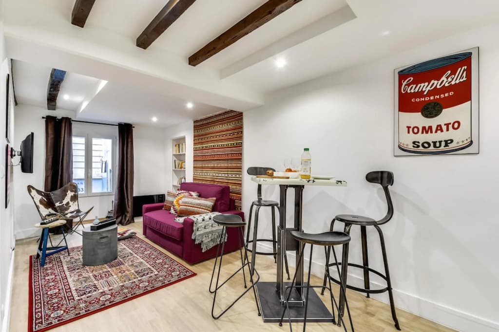 Sweet Inn Apartments - Aboukir - photo 1