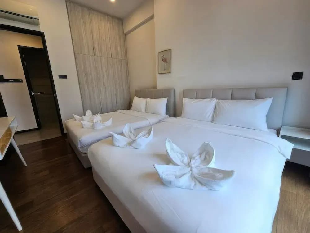 Opus Residences by Emily in Town - photo 4