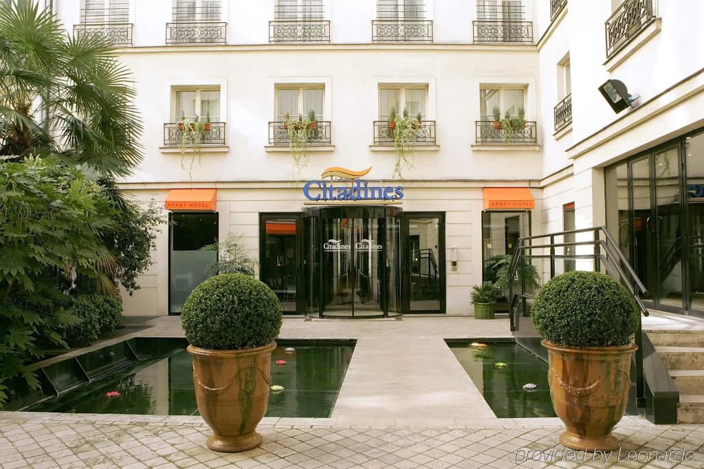 Citadines Opéra Paris - main photo