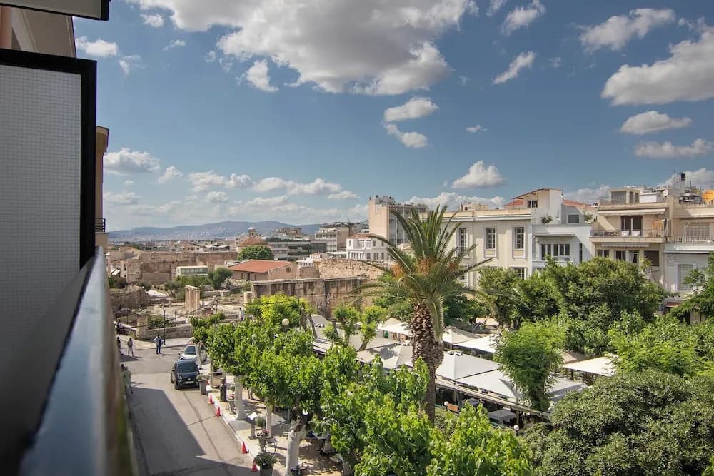 Mythodea Athens Suites - photo 18