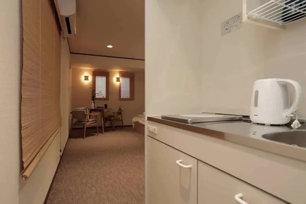 Ostay Kyoto Rokujo Hotel Apartment - photo 16