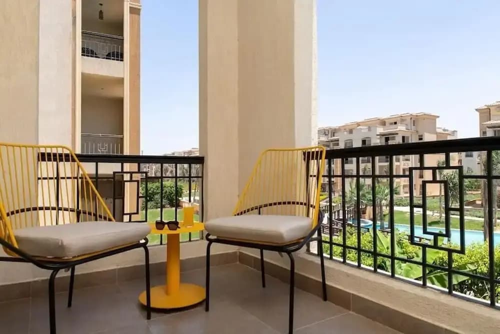 Milena  Stone Residence New Cairo - photo 6