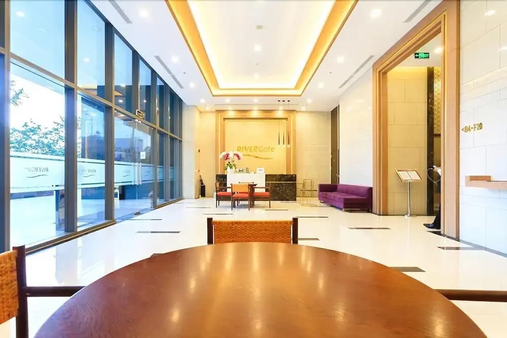 Rivergate Saigon Apartment - photo 1