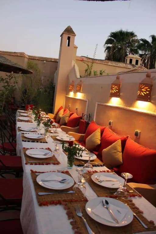 Riad Jnan el Cadi - photo 24