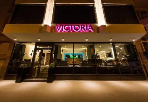 Budget Hotel Victoria - photo 1