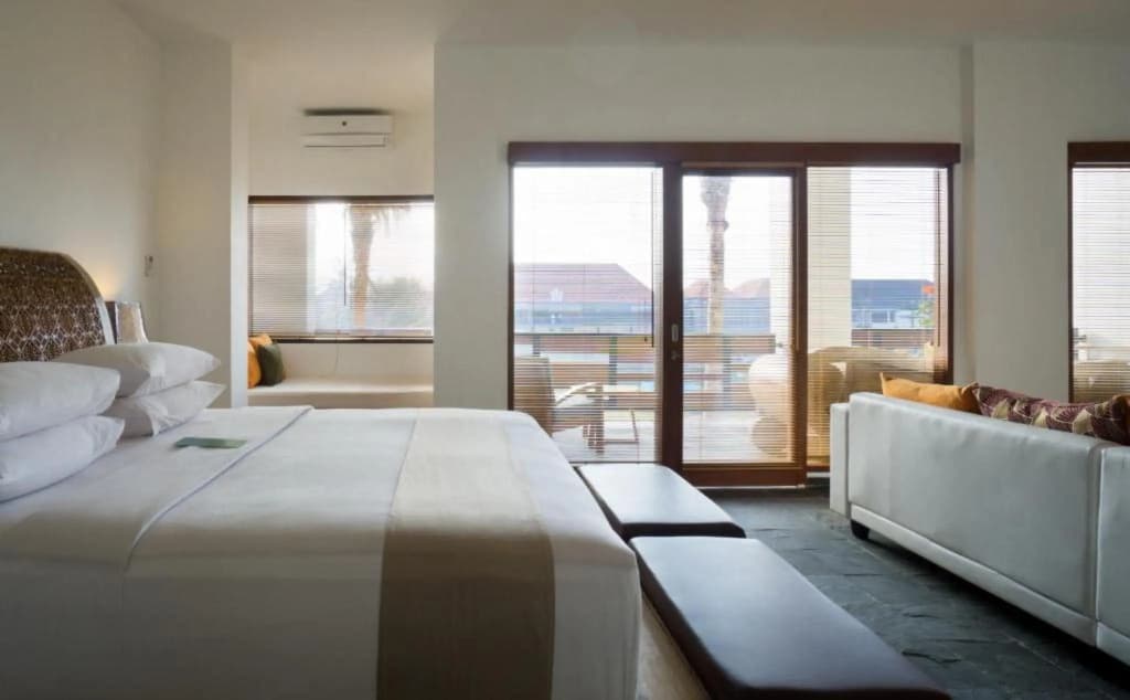 Tegal Sari Accomodation - photo 1