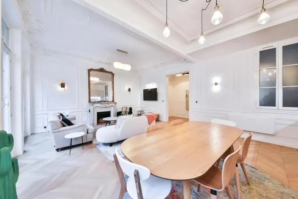 Champs Elysees!Montaigne, New Luxurious 6pers Flat - photo 7