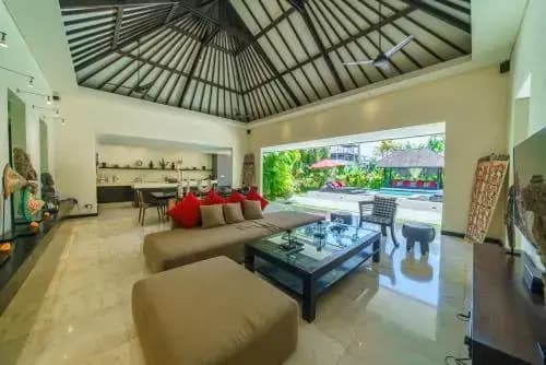 Luxury 3 Bedroom Villa Canggu - photo 1