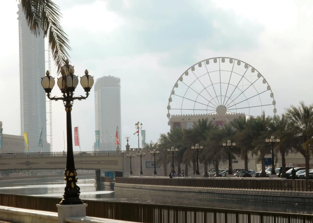 Golden Tulip Sharjah Hotel Apartments - photo 26