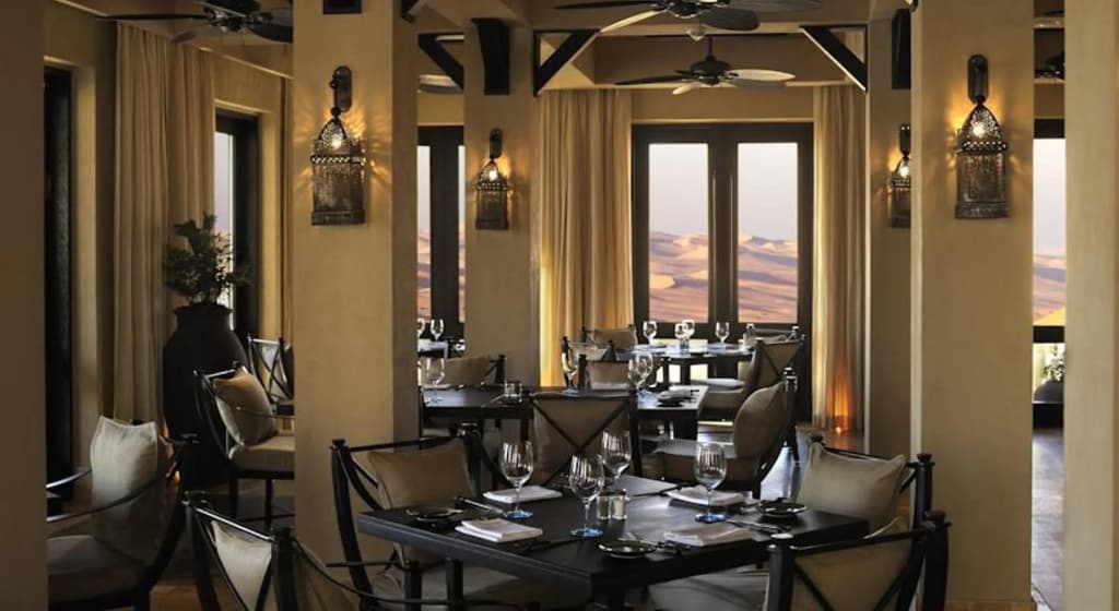 Qasr Al Sarab Desert Resort by Anantara - photo 35