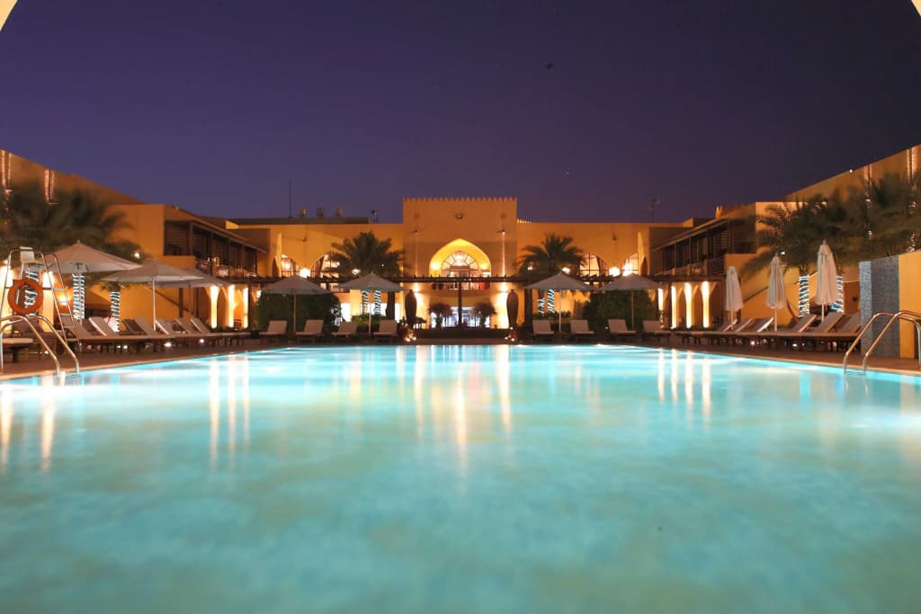 Tilal Liwa Hotel - photo 27