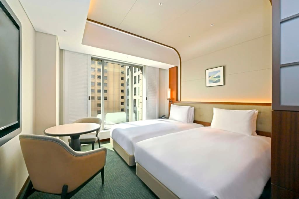 Marunouchi Hotel - photo 4