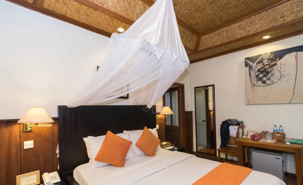 Lumbung Sari Hotel - photo 6