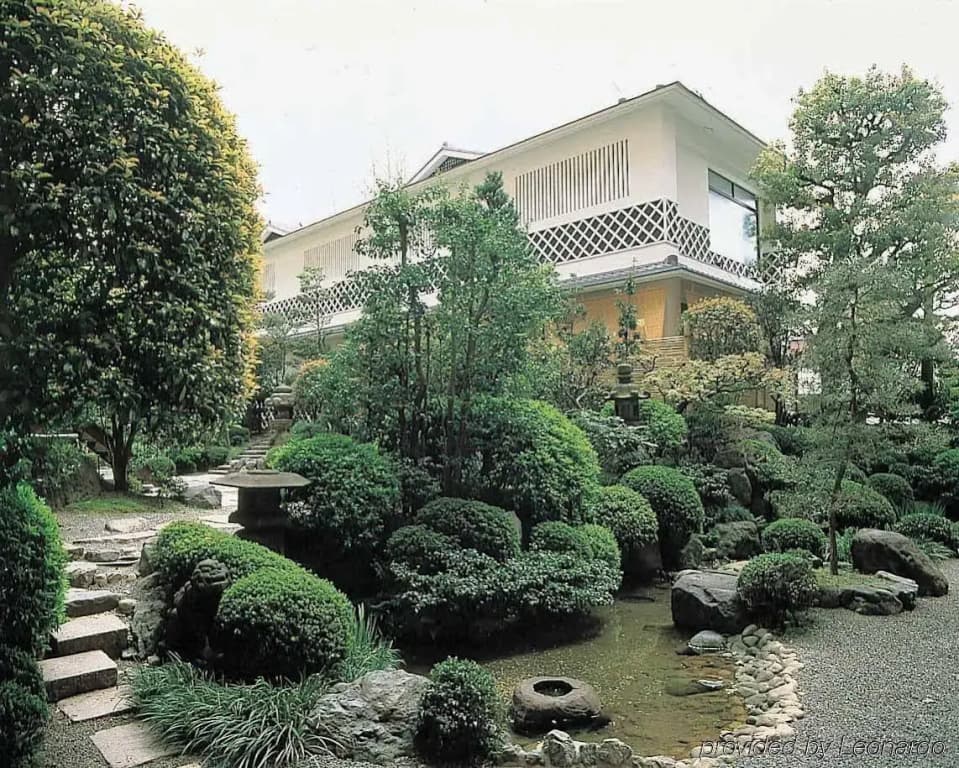 Hotel Tozankaku - photo 23