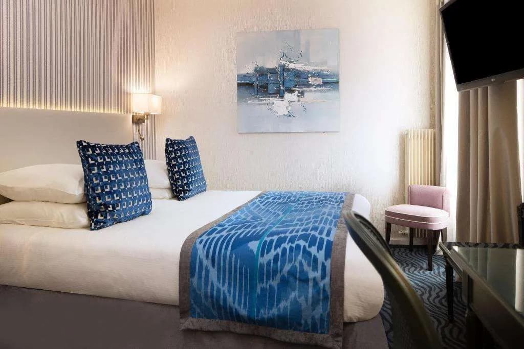 Hotel Victor Hugo Paris Kléber - photo 32