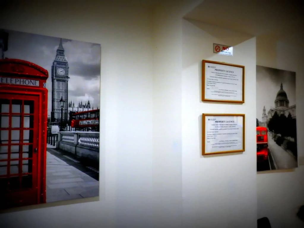 Heathrow Traveller B&B - photo 16
