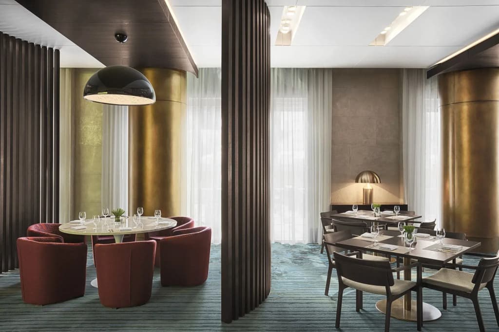The Westin Doha Hotel & Spa - photo 40