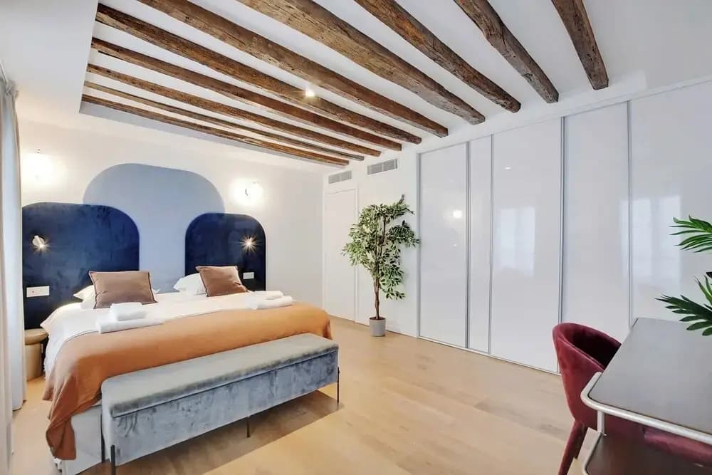 Modern Apartment - 3br/8p - Le Marais/bastille - photo 3